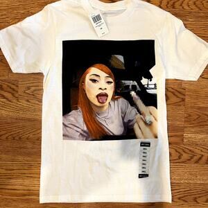 Ice Spice Y2K Selfie Graphic Tee